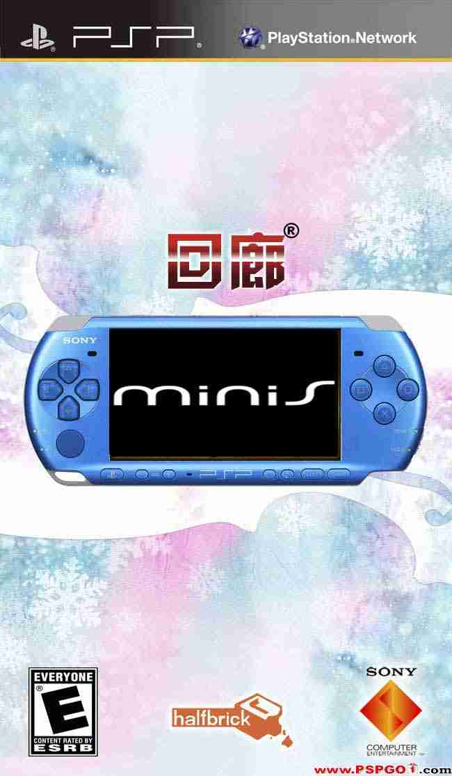 Descargar PSP Minis Vol.10 [MULTI2][MINIS-PSN] por Torrent